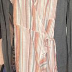 Forever 21 Wrap Around Sun Dress Photo 1