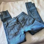 frame denim  Le‎ Boy Step Hem Jeans Photo 6