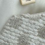 Anthropologie Moulinette Soeurs Ivory Marli Jacquard Dress Photo 6