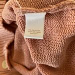 LC Lauren Conrad women's XXL pink long sleeve mock neck stretchy sweater sparkle Photo 8