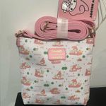 Lounge Fly  Sanrio My Melody Allover Print Crossbody Bag Photo 3