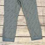 NYDJ "Rachel" Roll Cuff Ankle Jean Paisley Print-10 Photo 3