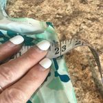 SheIn Blue and Green Ruffle Dress Size XXL Photo 5