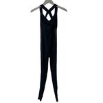 No Ka'Oi Laiki Black One Piece Jumpsuit Yoga Activewear NEW Size XS Photo 2