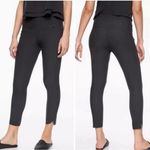 Athleta Stellar Crop Black Pants size ST Photo 1
