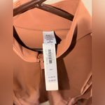 Victoria's Secret Victoria Secret Camel Zipper Sweater 🐪 Photo 5