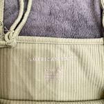 American Eagle Light Green Tank Top Photo 1