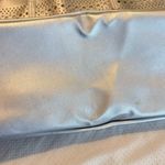 Saks 5th Avenue Sak’s Fifth Avenue Silver Laser Cut Tote Bag Shopping Bag Photo 5