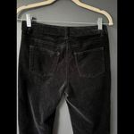 Boden Black Velvet Jeans size 4 R Photo 2