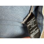 Frye  Western Denim Sleeveless Button Front Dress Blue V-Neck Women’s Small Photo 5