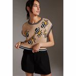 Maeve Sarah Gordon For Anthropologie Erin Icon Vest Photo 3