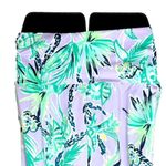 Lilly Pulitzer Women’s Bowen Halter Swim Top Multicolored Size Small Photo 5