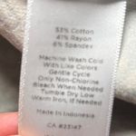 Talbots  Black White‎ Brown Floral Chatham Ankle Pants 14 Stretch Side Zip Photo 5