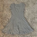 Mossimo Supply Co Grey Skater Dress Photo 2
