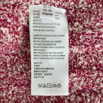 Free People 🆕  Good Day Pullover Short Sleeve
Cropped Sweater Pink Rose🆕 Photo 10