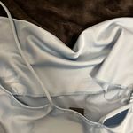 Rue 21  Cowl Neck Satin Dress Photo 2