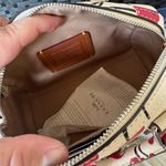 Coach Mini Rowan Crossbody Bag Cherry Print Leather CY745 NWT Photo 5