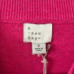 A New Day Magenta Women's Sweater Photo 1