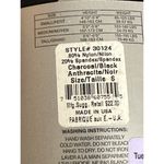 Ellen Tracy 2 Pair Black And Grey Nylon Spandex Tights Style #301524 Sz S Photo 2