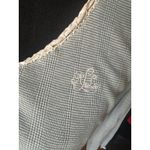 Lauren Ralph Lauren BlueWaffle Knit Nightshirt Dress Lounge Soft Blue Size M Photo 2