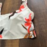 ALBION FIT Sea Glass Olivia Swim Crop Size Large Photo 3