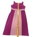 Susana Monaco  Women's Color Block Tank Dress size M Pink Magenta Y2K Soft Girl Photo 7