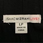 Isaac Mizrahi  Live Wide Leg Stretchy Jersey Knit Pants Photo 7