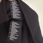 & Other Stories & OTHER STORIES Black Button Down Shirt Short Sleeve Relaxed Fit Black 2 Photo 5