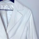 White House | Black Market  Floral Hem Blazer Size 0 Photo 5