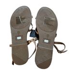 American Eagle 3 Strap Buckle Sandals Photo 2