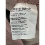 Club Monaco (NWT) Women's Large Brown Ribbed Cropped Tank Top Photo 4