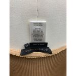 Women’s BCBG Maxazria Gold Silk TankTop Size M/L Photo 6