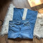 AMERICAN EAGLE Kick Boot Jeans Blue Size 10 Photo 1