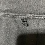 PINK - Victoria's Secret Pink Victoria’s secret’s Black Lace Up Gym Style Knit Shorts​​​​ Photo 4