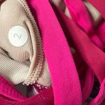 Lululemon Energy Bra in Exhale Pigment Wind Berry Rumble/Jeweled Magenta Size 2 Photo 4