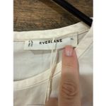 Everlane  NWT The Short-Sleeve Puff Midi Dress sz XL Photo 3