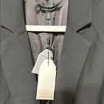 Universal Standard NWT  Classic Black Wool Blend Blazer Size Medium Photo 1