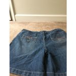 Duck head  Women's Plus Size 20 Blue Jean Shorts Pockets Photo 3