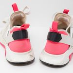 Tom Ford Women's Logo Print Embossed Lace Up Low Top Athletic Sneakers Shoes 9.5 Photo 3