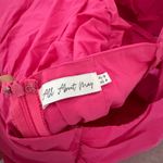 Hello Molly  Pink Mini Dress Photo 2