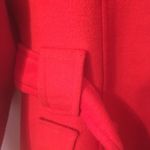 Pea coat Red Size L Photo 3