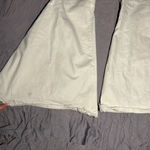 ThirtyOne Boutique Thirty-One Boutique Flared White Jeans Photo 1