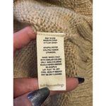 Soft Surroundings Soft‎ Surroundings Sweater Women Medium Cowl Neck Wool Blend Knit Cozycore City Photo 3