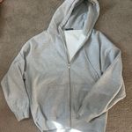 Brandy Melville brandy oversized christi hoodie Photo 0