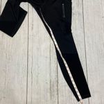 Athleta Sleet High Traverse Black Running Tight Photo 6