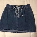 PacSun Jean Skirt Photo 2