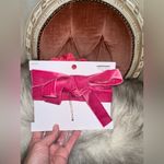 Free People NWT  Melody Choker In Pink Photo 5