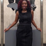 New York And Company 7th Avenue  Suiting Collection Sleeveless Dress Photo 0