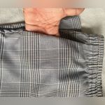 H&M  Men's Checkered Gray Pants Photo 2