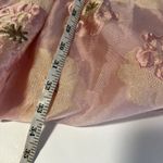 NEW Sister Jane Sz M Isabella Jacquard Mini Dress Bubble Skirt Pink Size M Photo 13